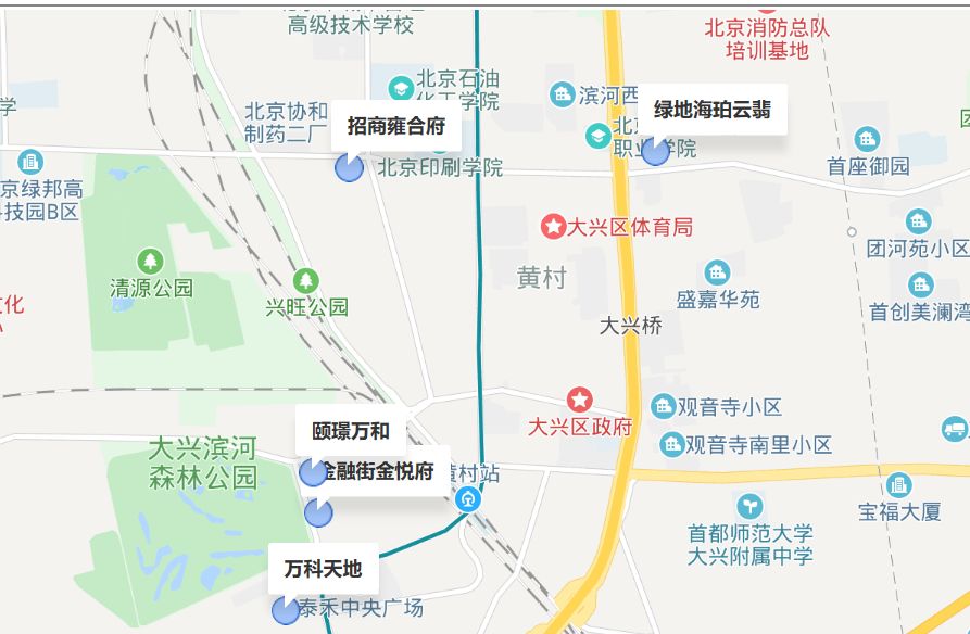北京翠湖科技园都有哪些公司_北京翠湖科技园潜力_海淀区翠湖科技园
