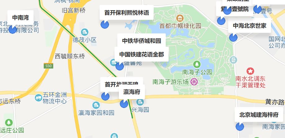 海淀区翠湖科技园_北京翠湖科技园潜力_北京翠湖科技园都有哪些公司